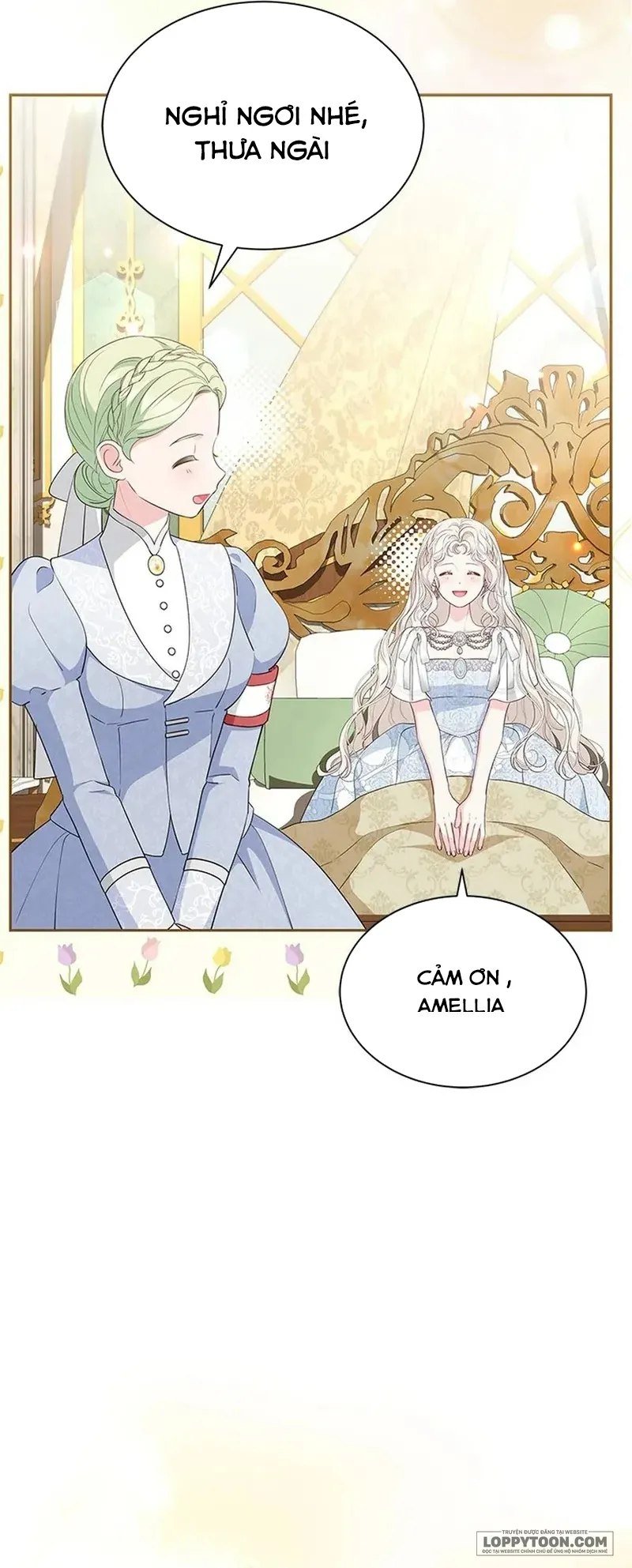 Đã Từ Chối Sủng Ái Rồi Mà Sao Còn Ám Ảnh Thế? - Chap 55 - Trang 41