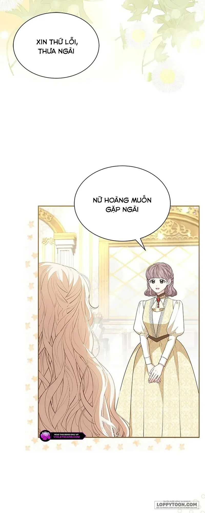 Đã Từ Chối Sủng Ái Rồi Mà Sao Còn Ám Ảnh Thế? - Chap 55 - Trang 43