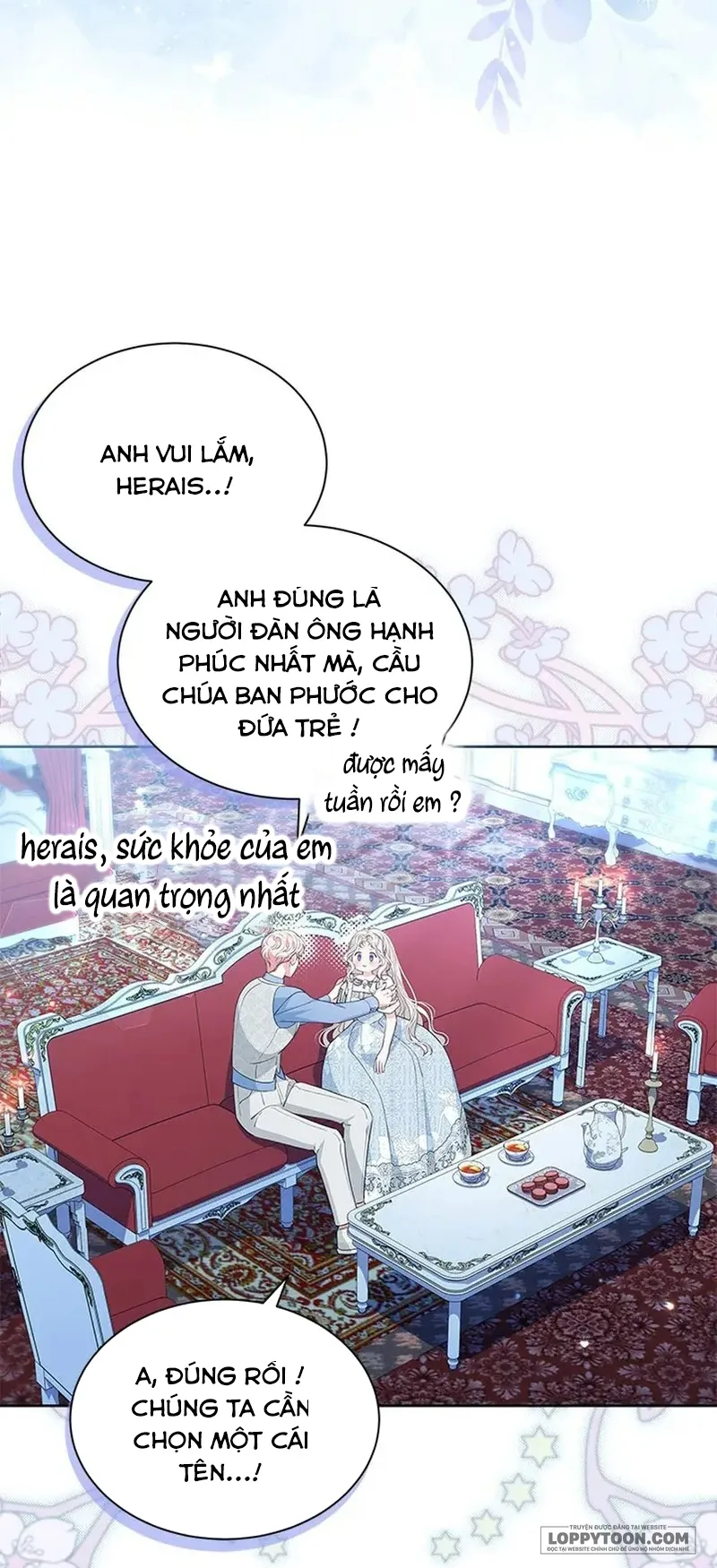 Đã Từ Chối Sủng Ái Rồi Mà Sao Còn Ám Ảnh Thế? - Chap 55 - Trang 57