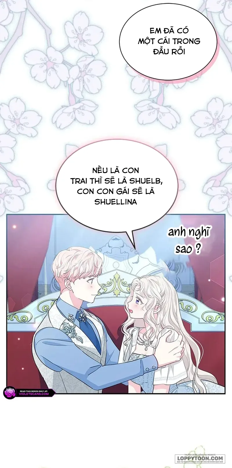 Đã Từ Chối Sủng Ái Rồi Mà Sao Còn Ám Ảnh Thế? - Chap 55 - Trang 58