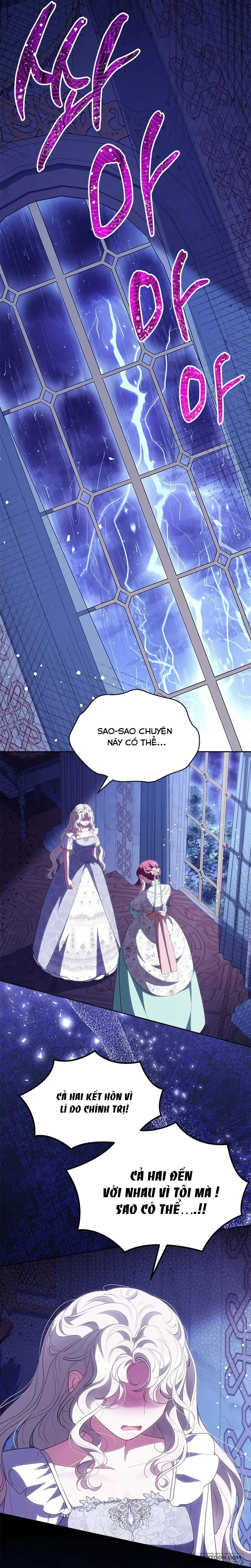 Đã Từ Chối Sủng Ái Rồi Mà Sao Còn Ám Ảnh Thế? - Chap 55 - Trang 65