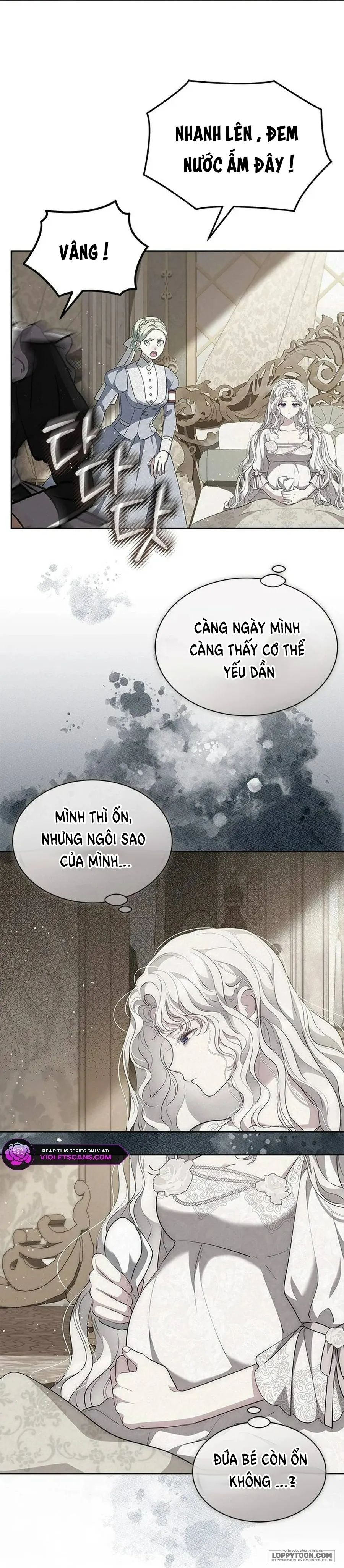 Đã Từ Chối Sủng Ái Rồi Mà Sao Còn Ám Ảnh Thế? - Chap 56 - Trang 11