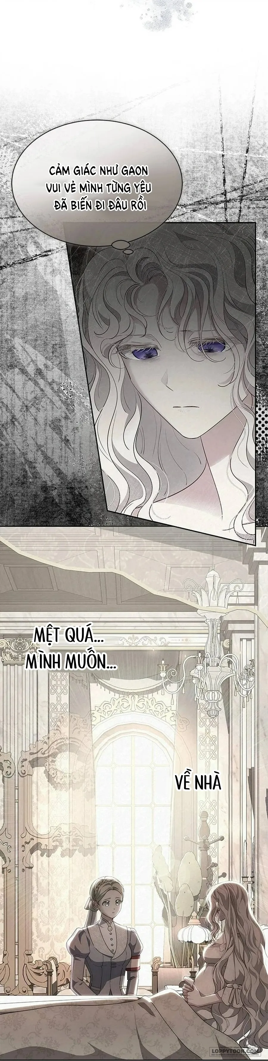 Đã Từ Chối Sủng Ái Rồi Mà Sao Còn Ám Ảnh Thế? - Chap 56 - Trang 12