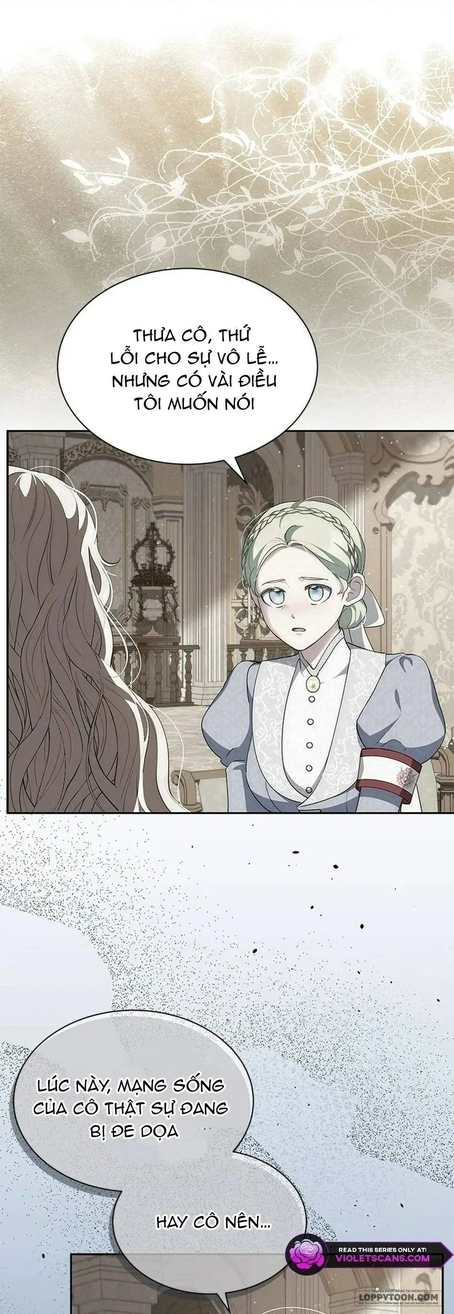 Đã Từ Chối Sủng Ái Rồi Mà Sao Còn Ám Ảnh Thế? - Chap 56 - Trang 13