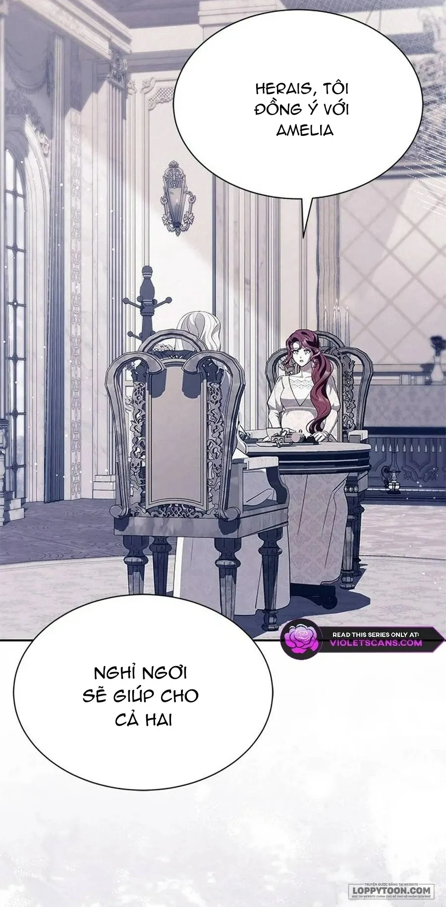 Đã Từ Chối Sủng Ái Rồi Mà Sao Còn Ám Ảnh Thế? - Chap 56 - Trang 18