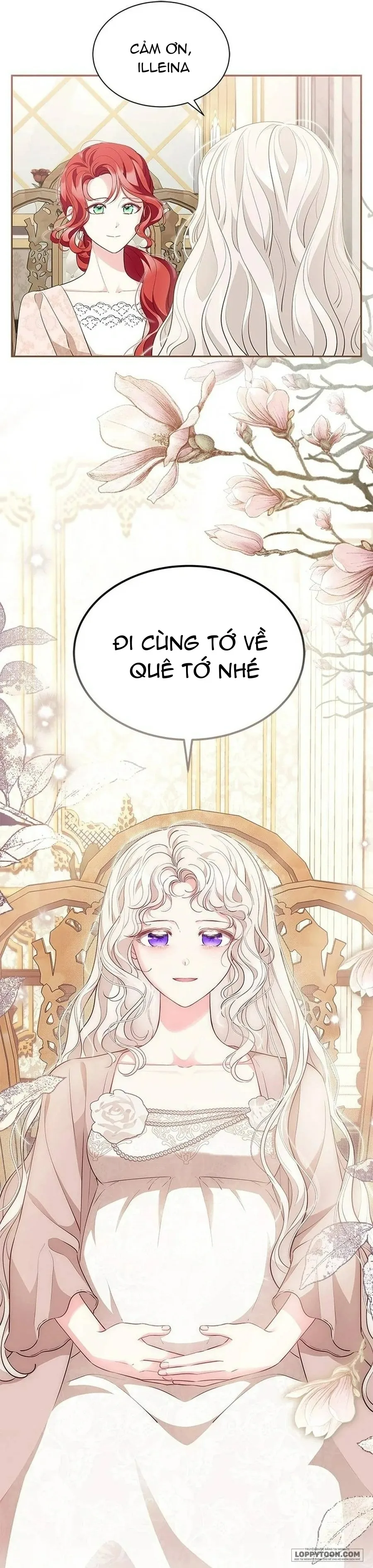 Đã Từ Chối Sủng Ái Rồi Mà Sao Còn Ám Ảnh Thế? - Chap 56 - Trang 23