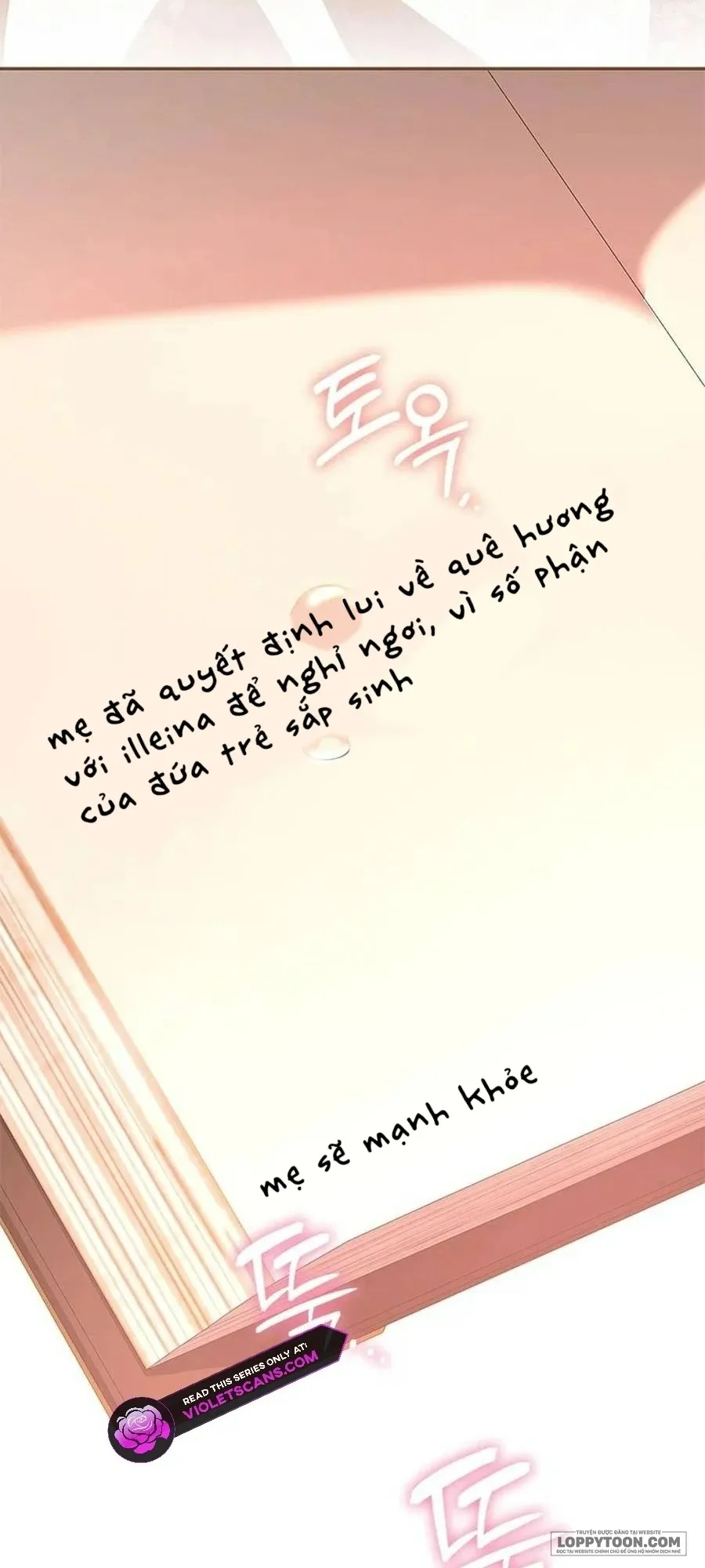 Đã Từ Chối Sủng Ái Rồi Mà Sao Còn Ám Ảnh Thế? - Chap 56 - Trang 24