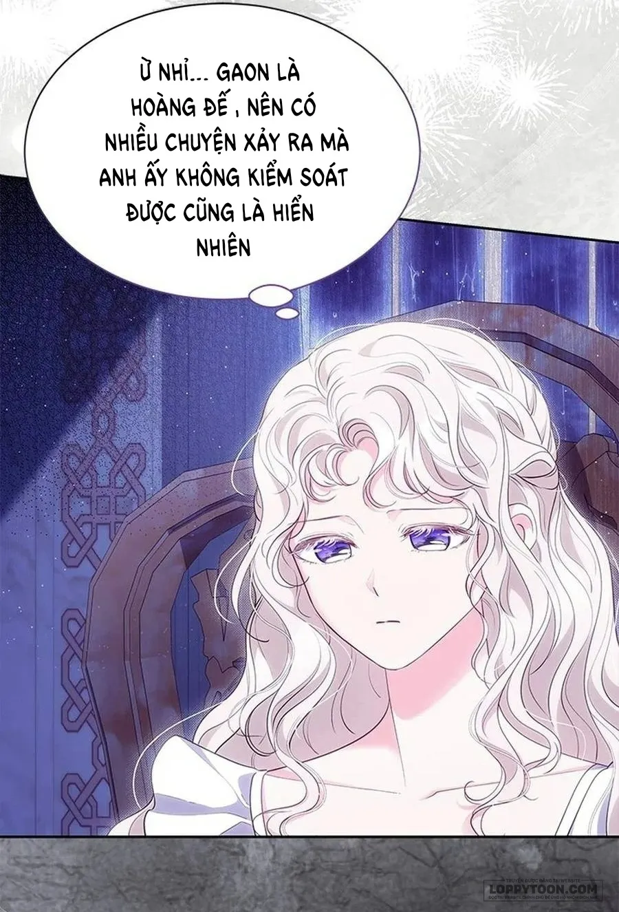 Đã Từ Chối Sủng Ái Rồi Mà Sao Còn Ám Ảnh Thế? - Chap 56 - Trang 4