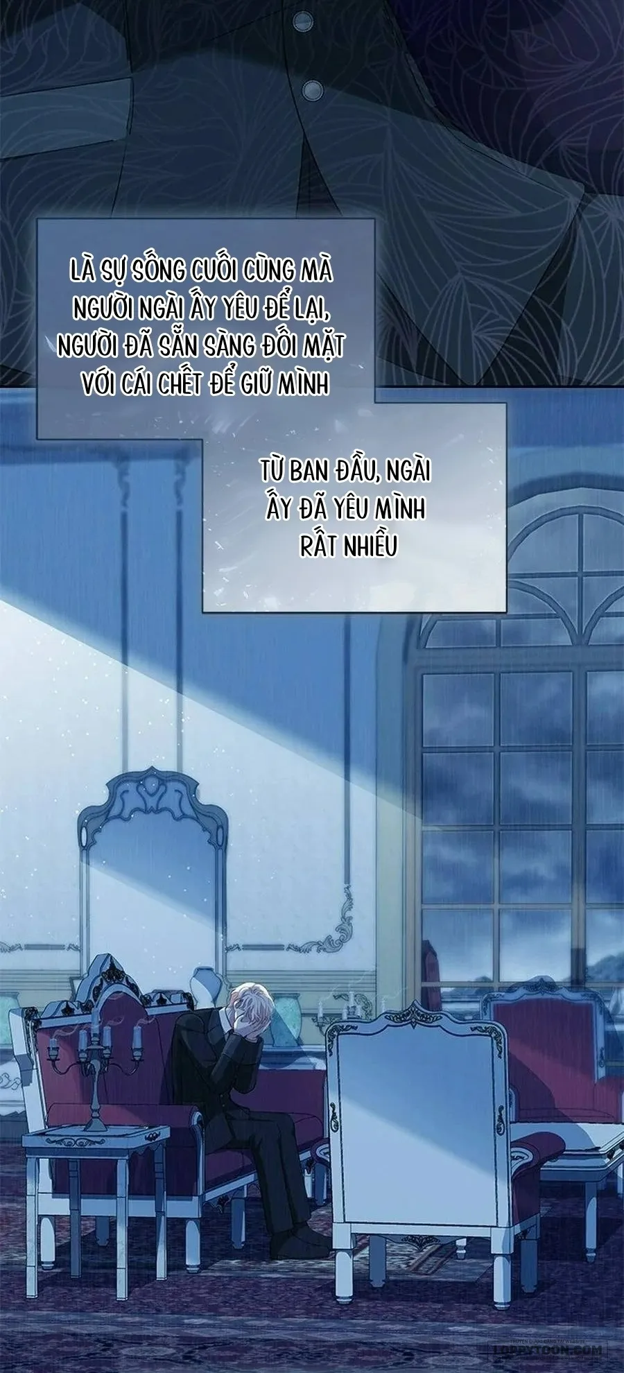 Đã Từ Chối Sủng Ái Rồi Mà Sao Còn Ám Ảnh Thế? - Chap 56 - Trang 31