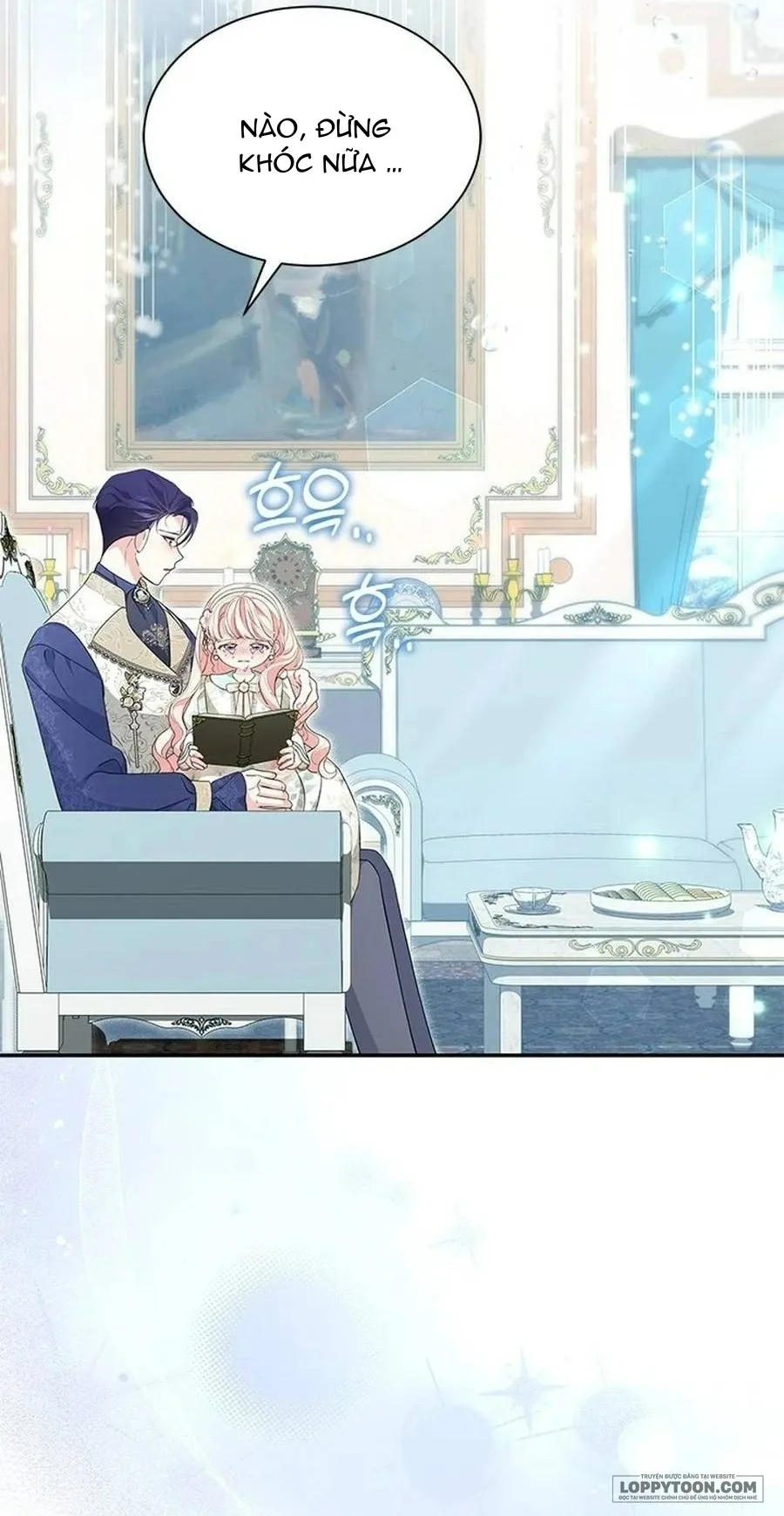 Đã Từ Chối Sủng Ái Rồi Mà Sao Còn Ám Ảnh Thế? - Chap 56 - Trang 35