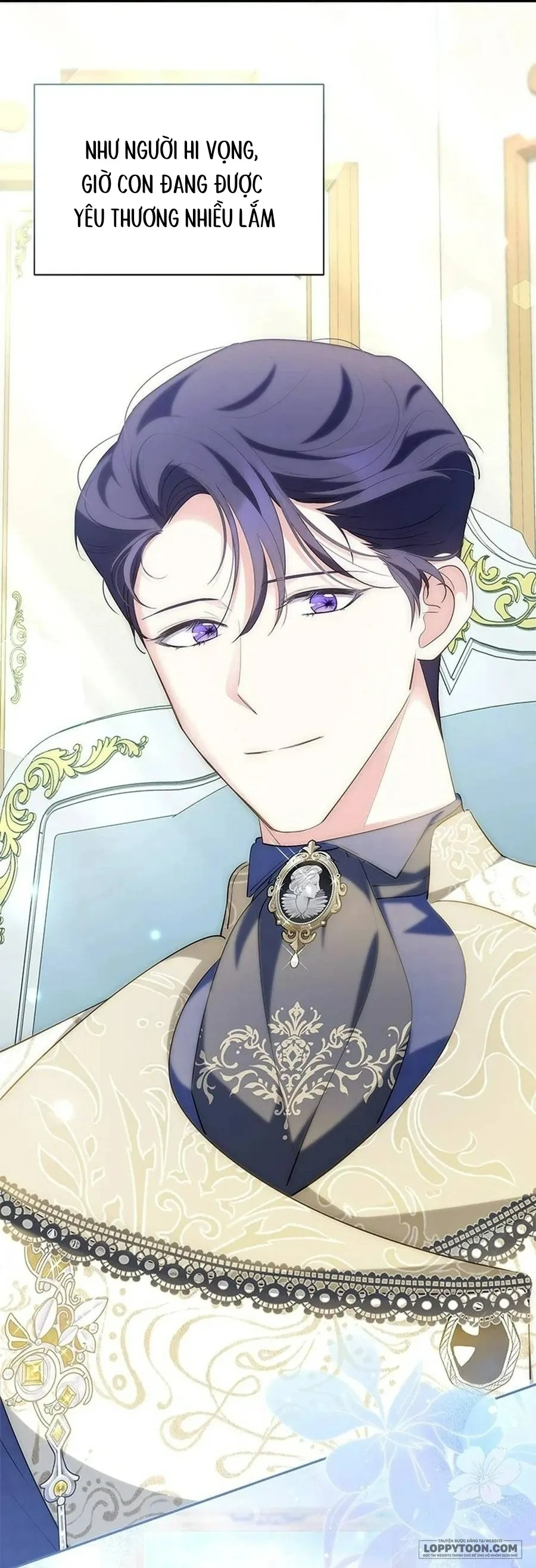 Đã Từ Chối Sủng Ái Rồi Mà Sao Còn Ám Ảnh Thế? - Chap 56 - Trang 40