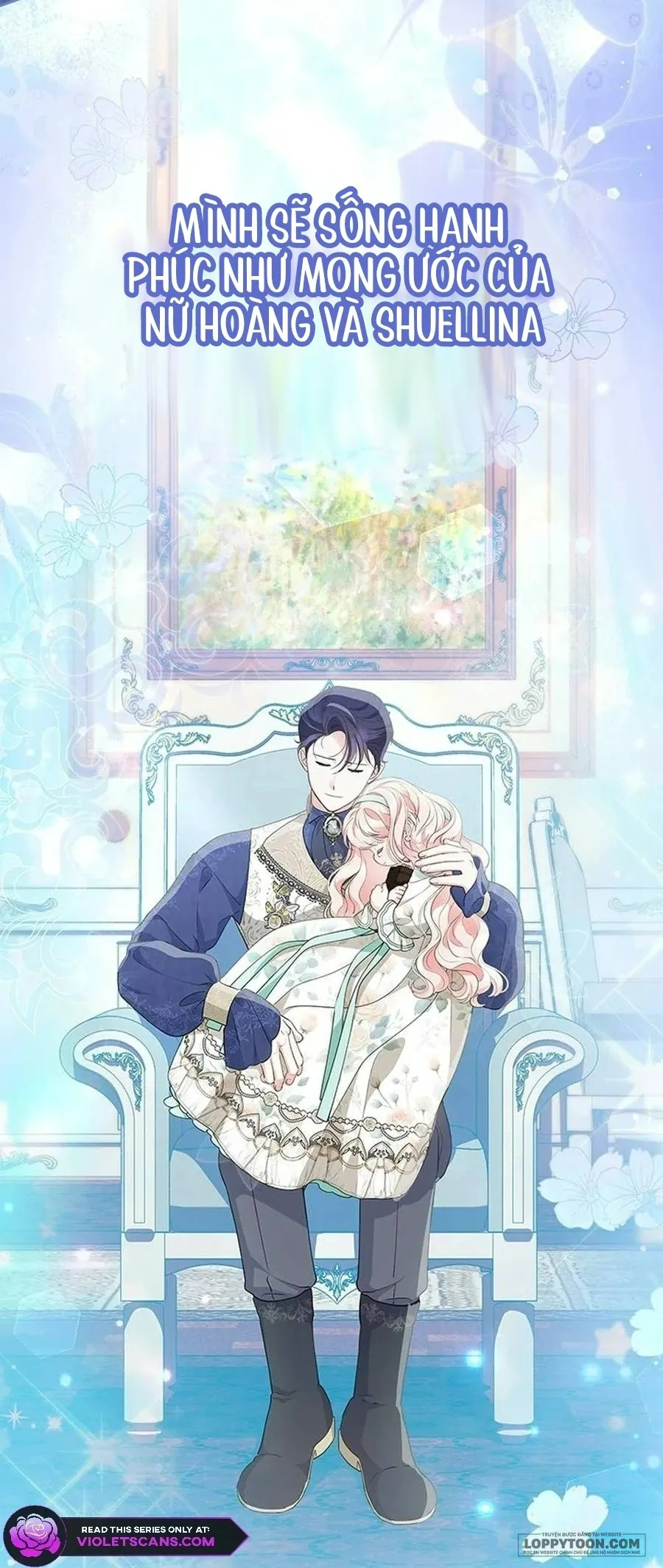 Đã Từ Chối Sủng Ái Rồi Mà Sao Còn Ám Ảnh Thế? - Chap 56 - Trang 41