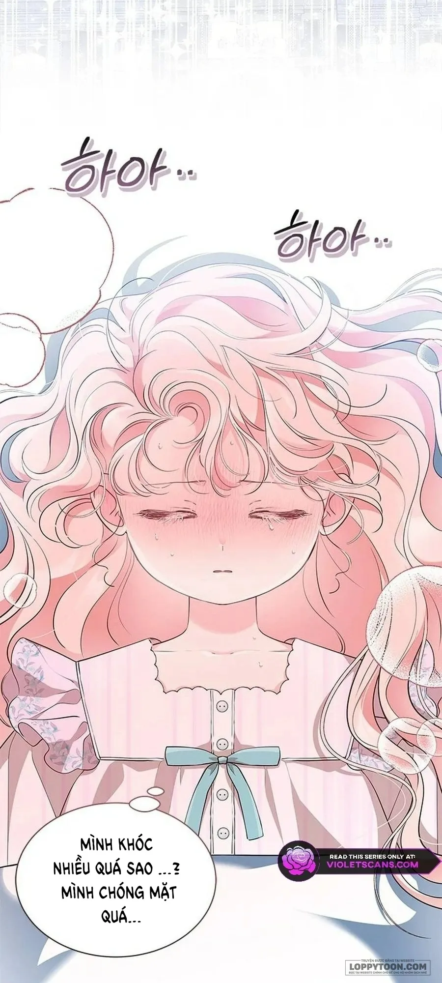 Đã Từ Chối Sủng Ái Rồi Mà Sao Còn Ám Ảnh Thế? - Chap 56 - Trang 47