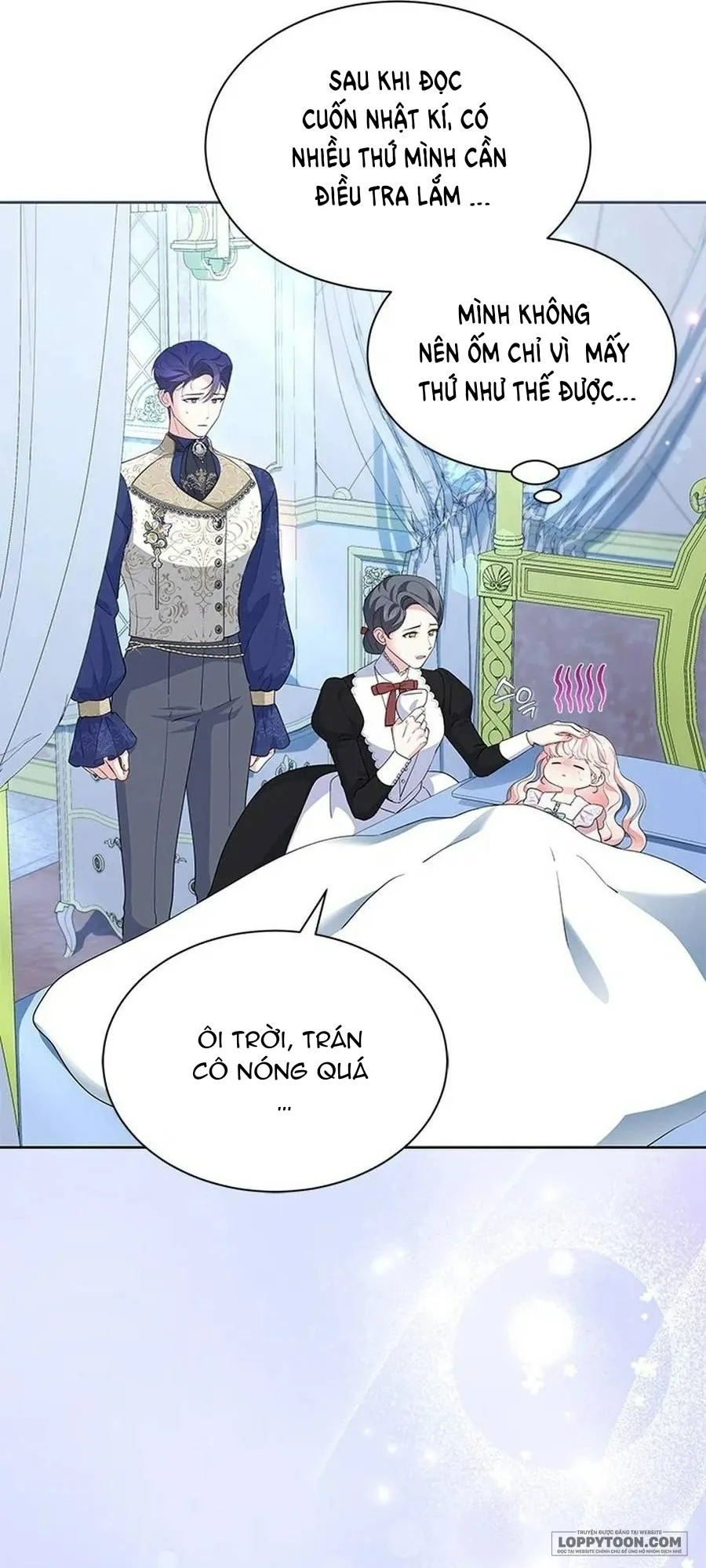 Đã Từ Chối Sủng Ái Rồi Mà Sao Còn Ám Ảnh Thế? - Chap 56 - Trang 49