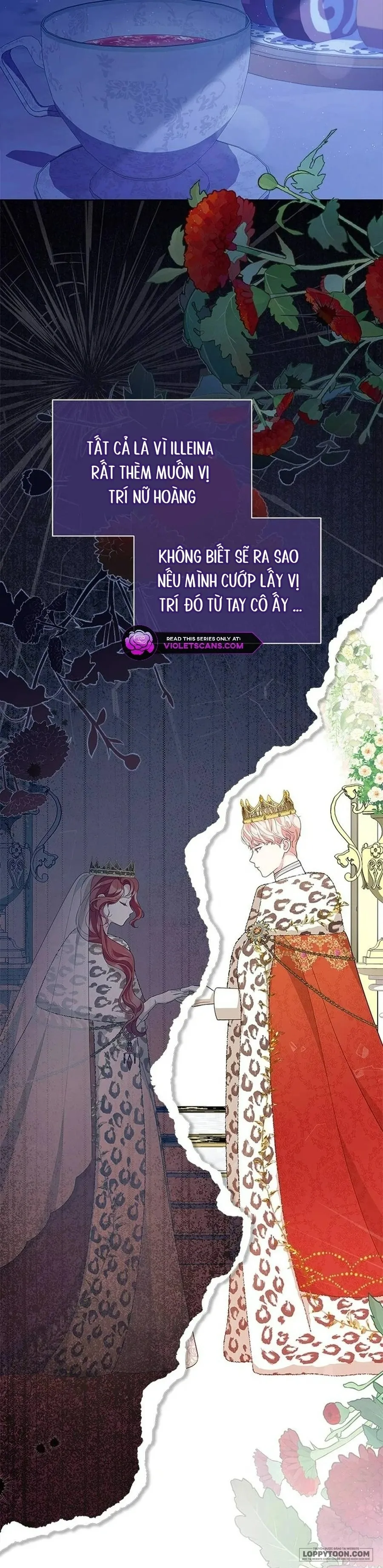 Đã Từ Chối Sủng Ái Rồi Mà Sao Còn Ám Ảnh Thế? - Chap 56 - Trang 6