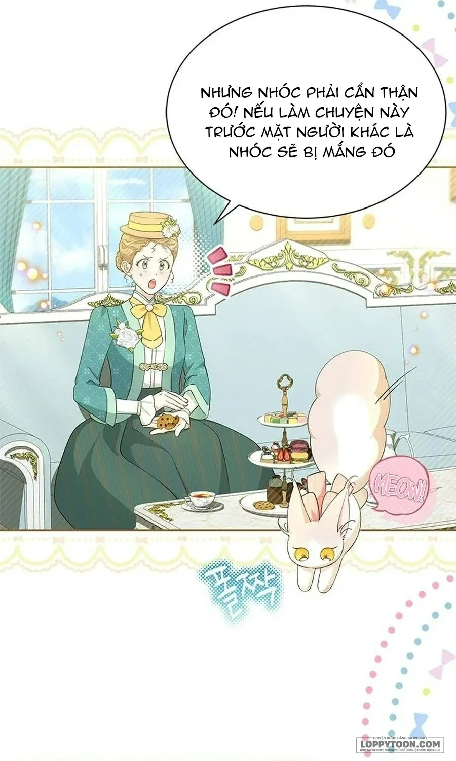 Đã Từ Chối Sủng Ái Rồi Mà Sao Còn Ám Ảnh Thế? - Chap 56 - Trang 66