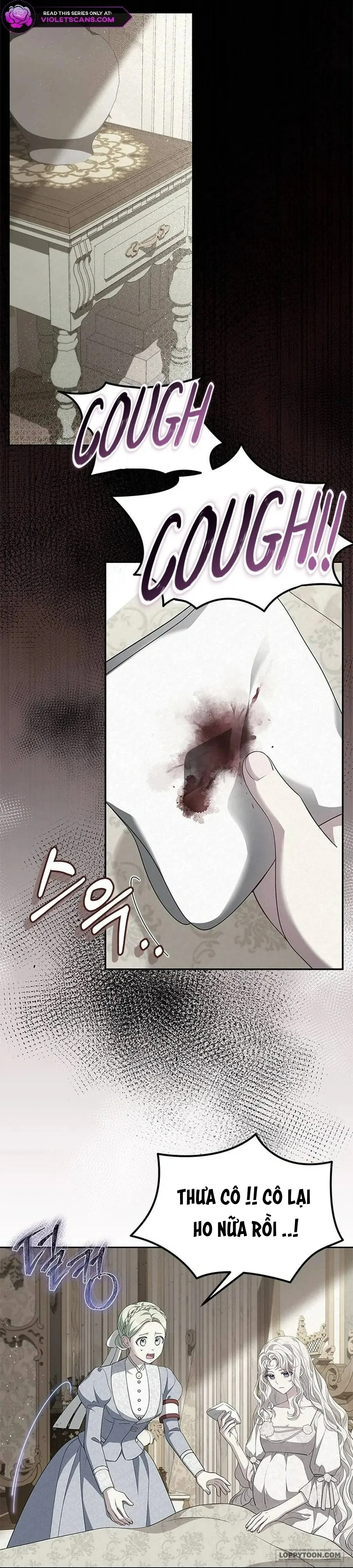 Đã Từ Chối Sủng Ái Rồi Mà Sao Còn Ám Ảnh Thế? - Chap 56 - Trang 10