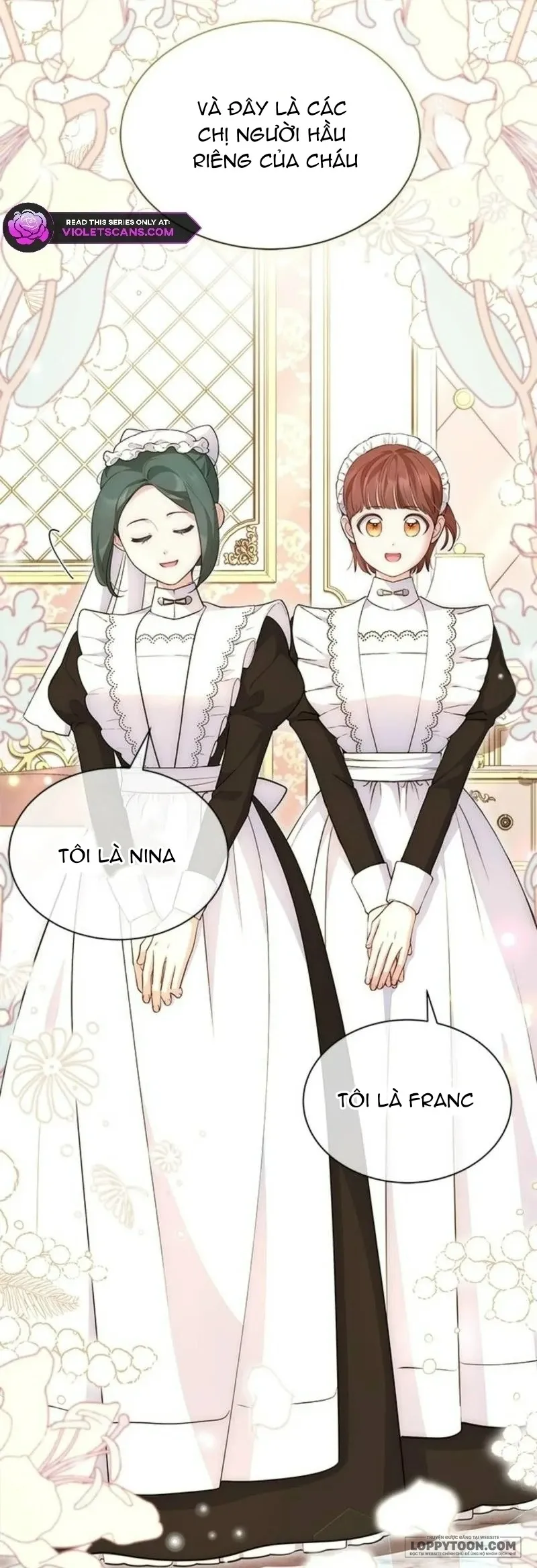 Đã Từ Chối Sủng Ái Rồi Mà Sao Còn Ám Ảnh Thế? - Chap 57 - Trang 11