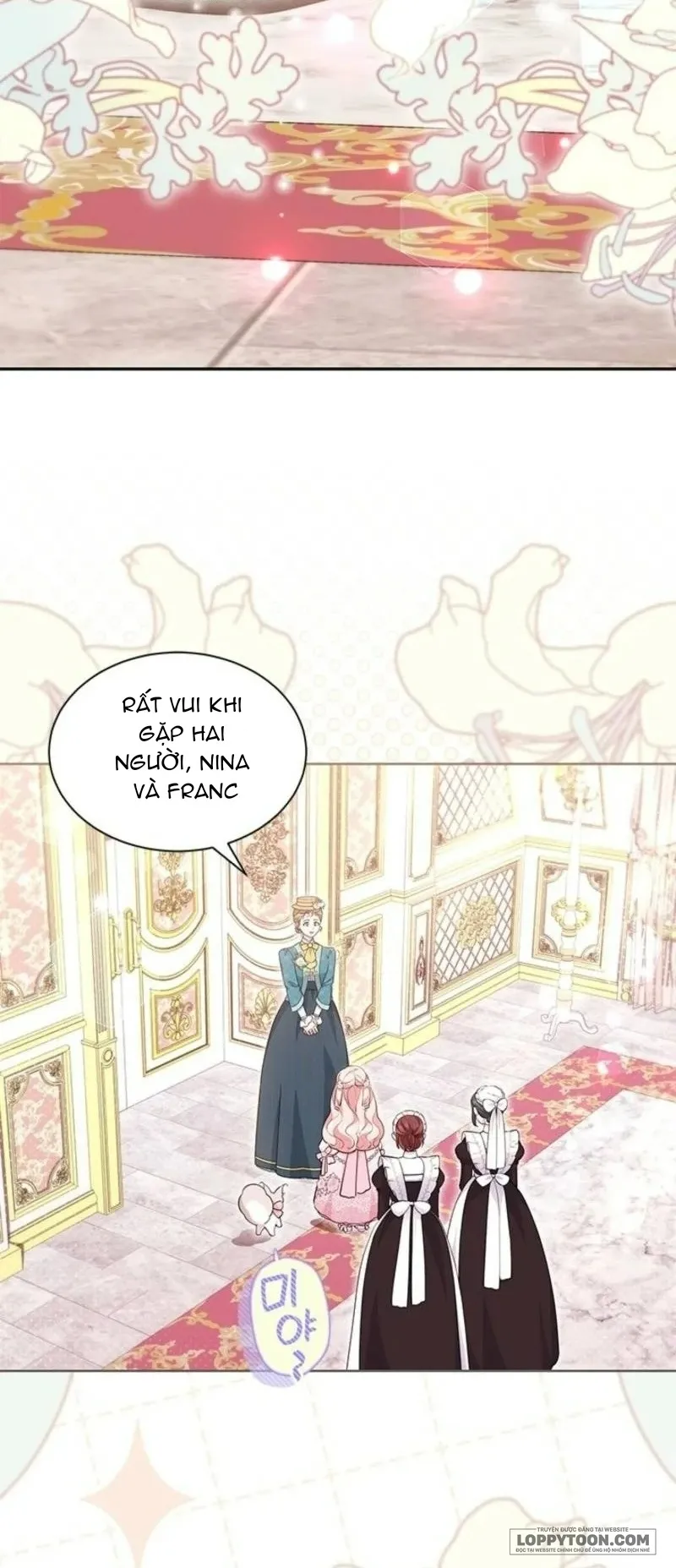 Đã Từ Chối Sủng Ái Rồi Mà Sao Còn Ám Ảnh Thế? - Chap 57 - Trang 12