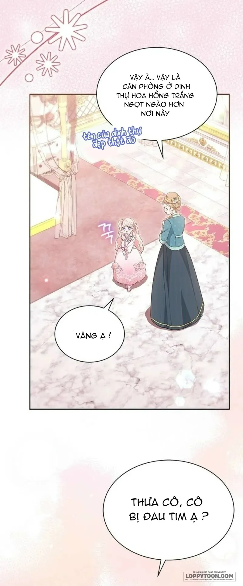 Đã Từ Chối Sủng Ái Rồi Mà Sao Còn Ám Ảnh Thế? - Chap 57 - Trang 18