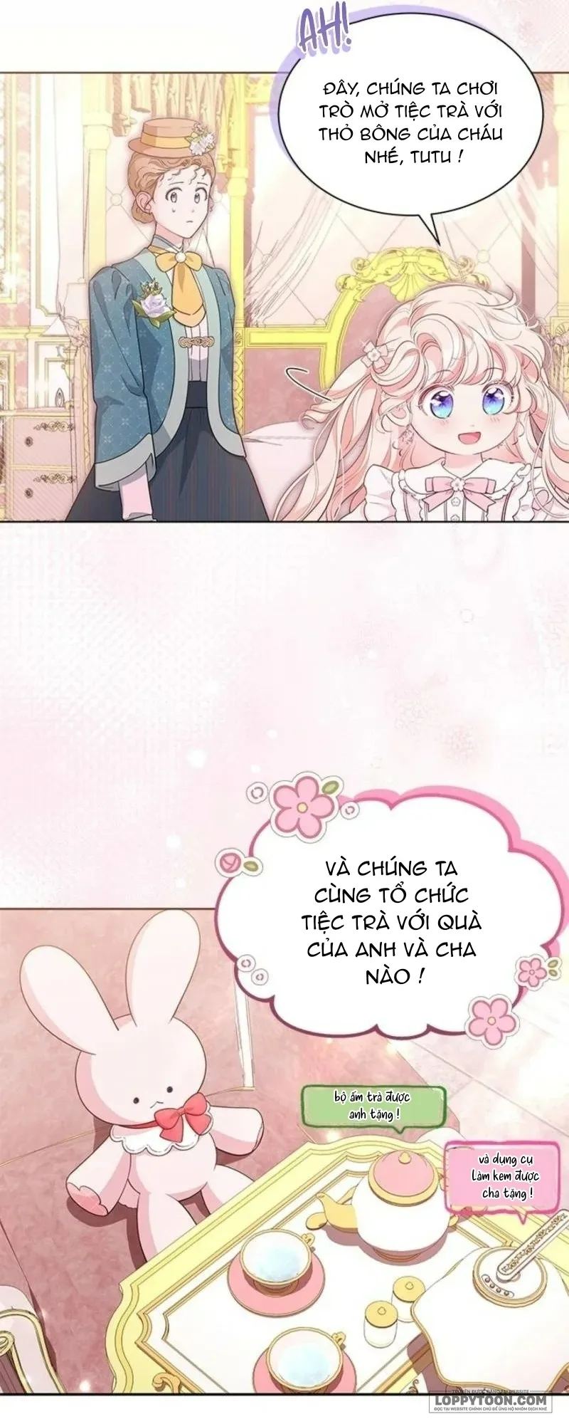 Đã Từ Chối Sủng Ái Rồi Mà Sao Còn Ám Ảnh Thế? - Chap 57 - Trang 20