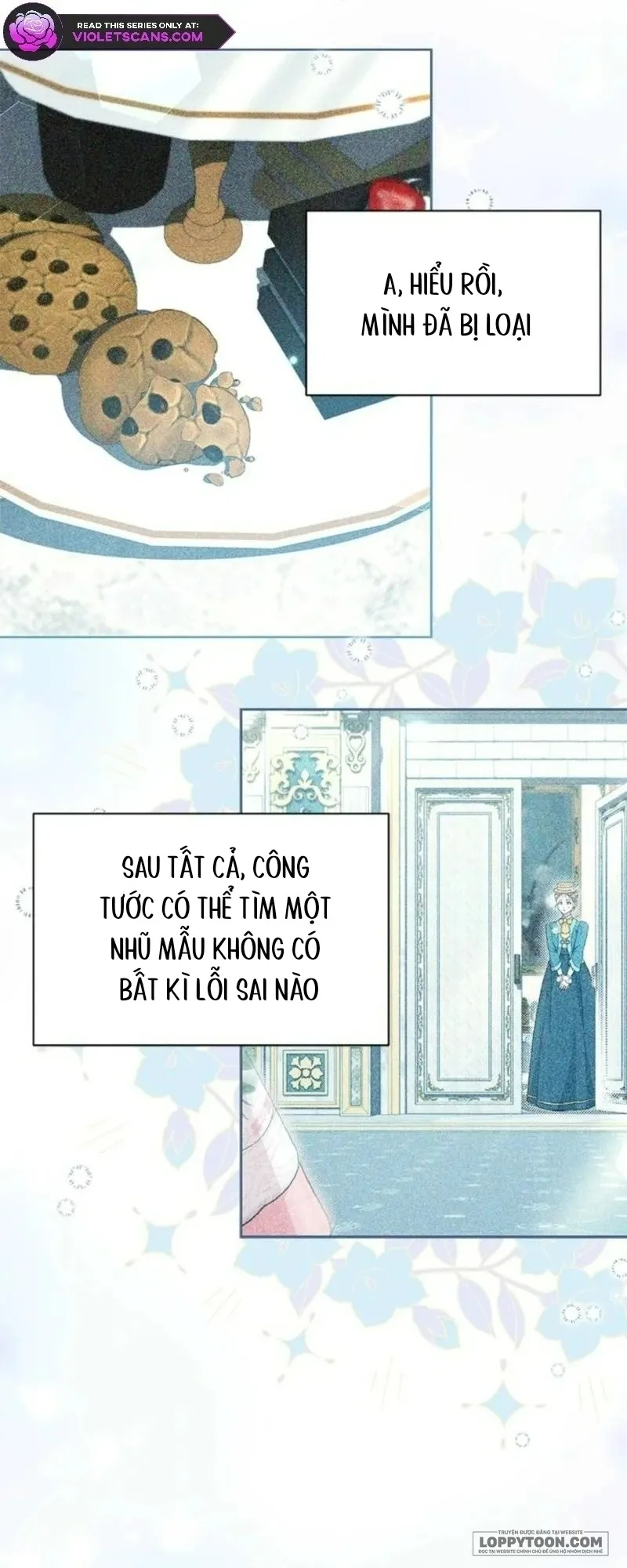Đã Từ Chối Sủng Ái Rồi Mà Sao Còn Ám Ảnh Thế? - Chap 57 - Trang 3