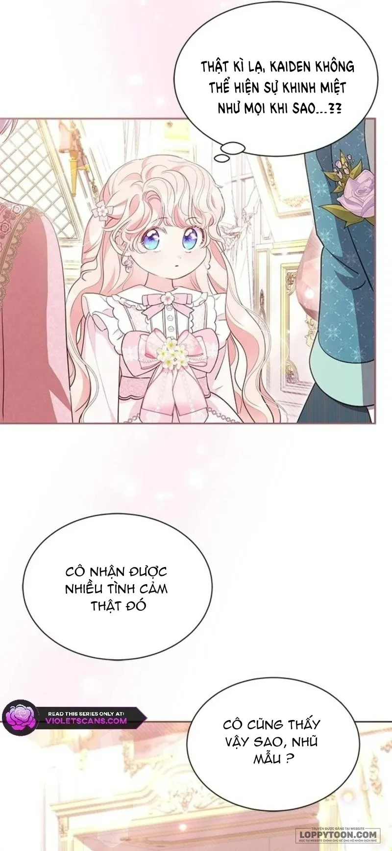 Đã Từ Chối Sủng Ái Rồi Mà Sao Còn Ám Ảnh Thế? - Chap 57 - Trang 28