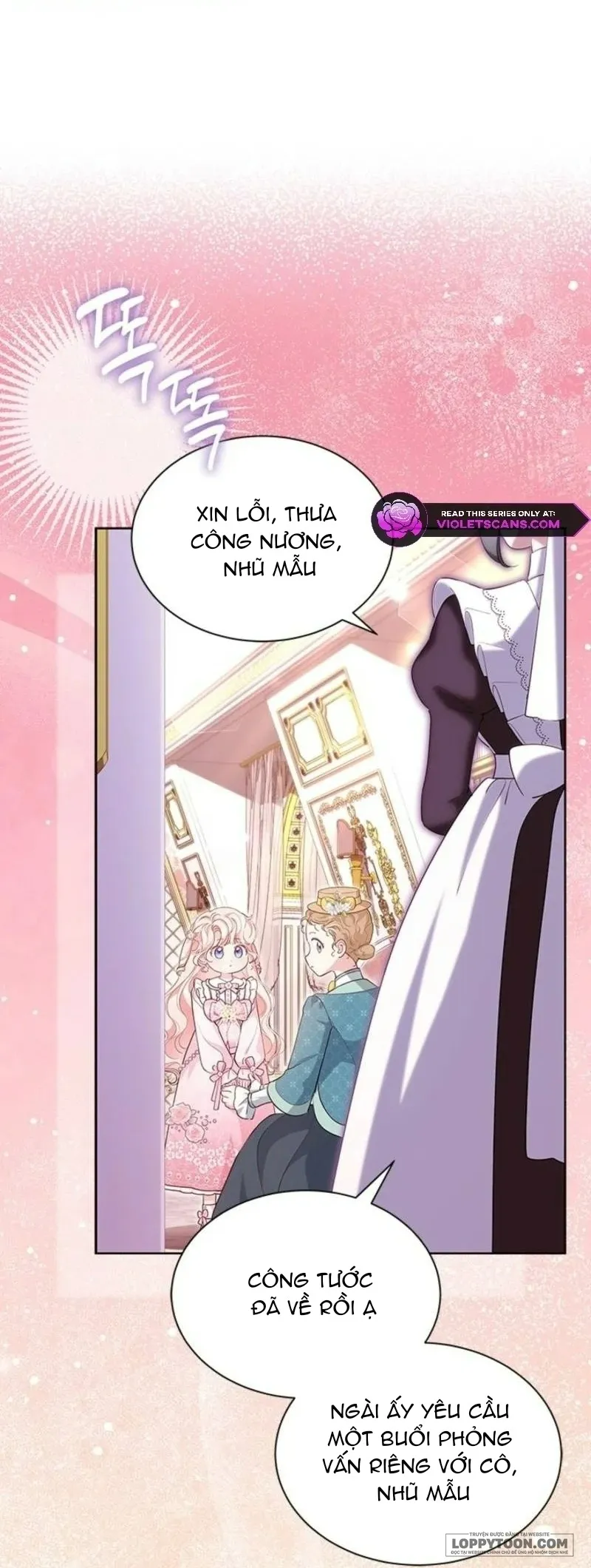 Đã Từ Chối Sủng Ái Rồi Mà Sao Còn Ám Ảnh Thế? - Chap 57 - Trang 33
