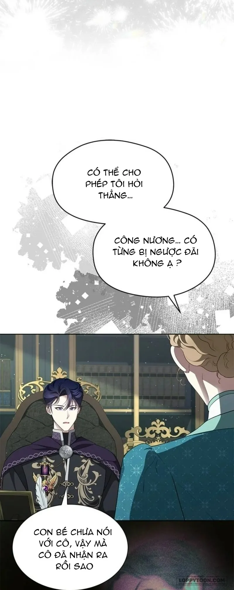 Đã Từ Chối Sủng Ái Rồi Mà Sao Còn Ám Ảnh Thế? - Chap 57 - Trang 37