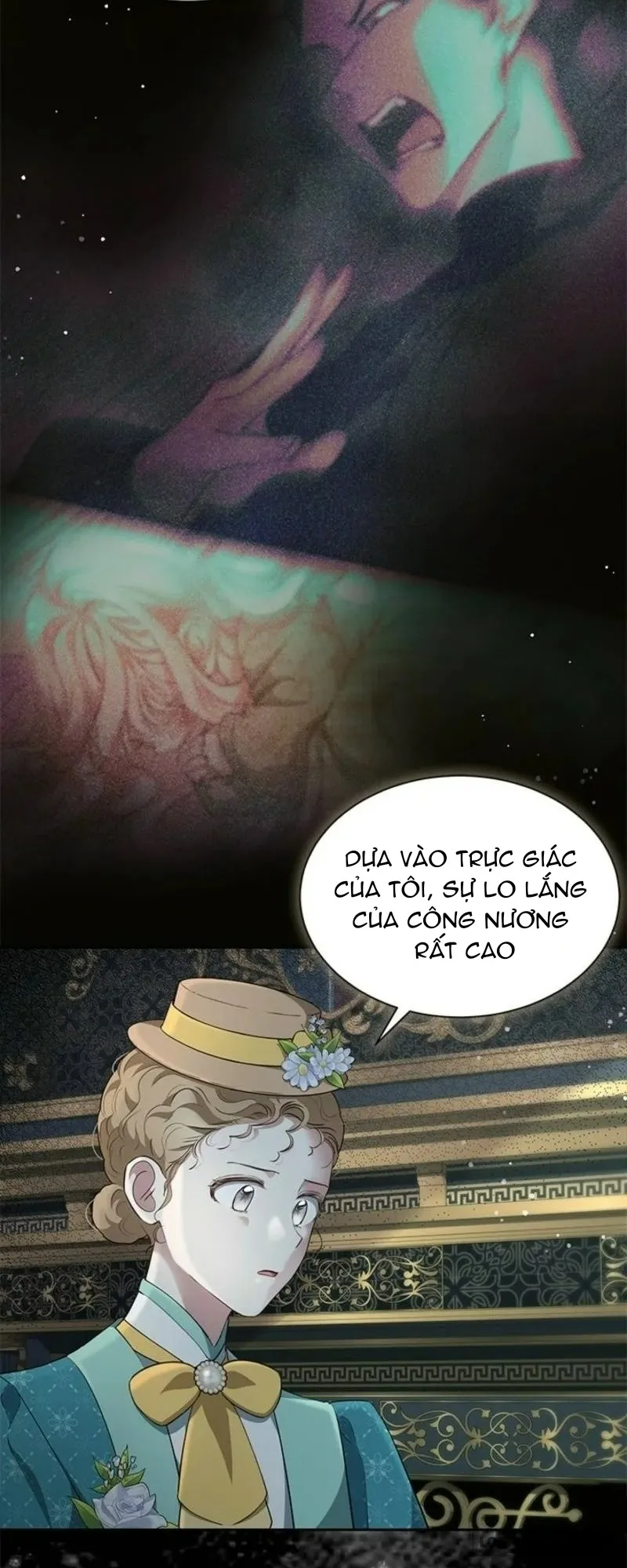 Đã Từ Chối Sủng Ái Rồi Mà Sao Còn Ám Ảnh Thế? - Chap 57 - Trang 38
