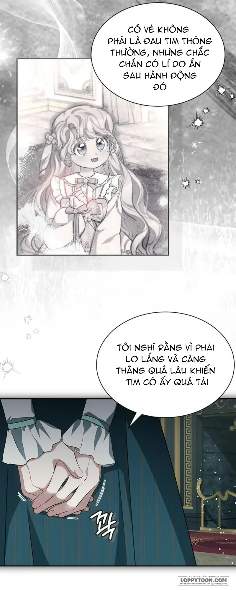 Đã Từ Chối Sủng Ái Rồi Mà Sao Còn Ám Ảnh Thế? - Chap 57 - Trang 40