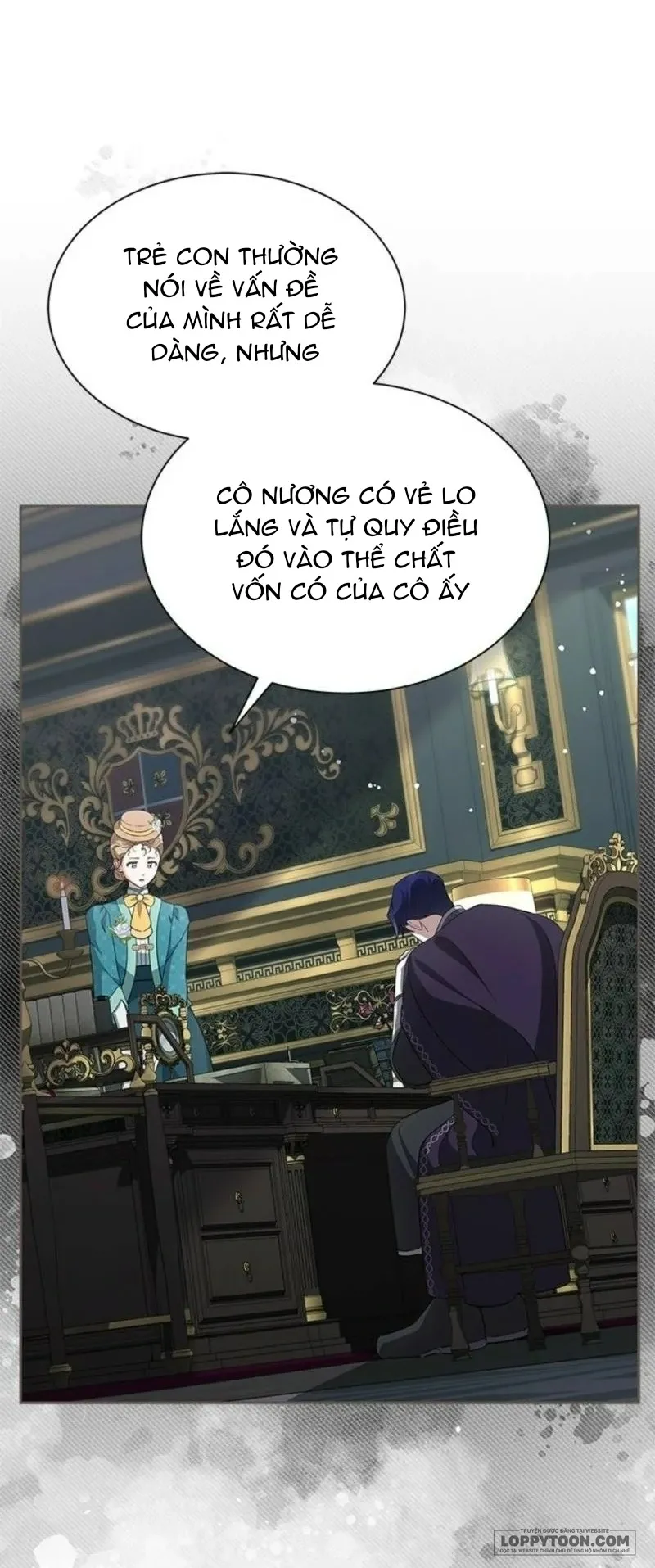 Đã Từ Chối Sủng Ái Rồi Mà Sao Còn Ám Ảnh Thế? - Chap 57 - Trang 41
