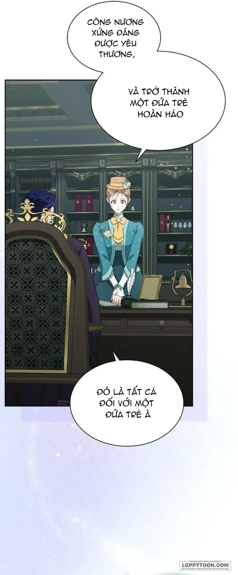Đã Từ Chối Sủng Ái Rồi Mà Sao Còn Ám Ảnh Thế? - Chap 57 - Trang 46