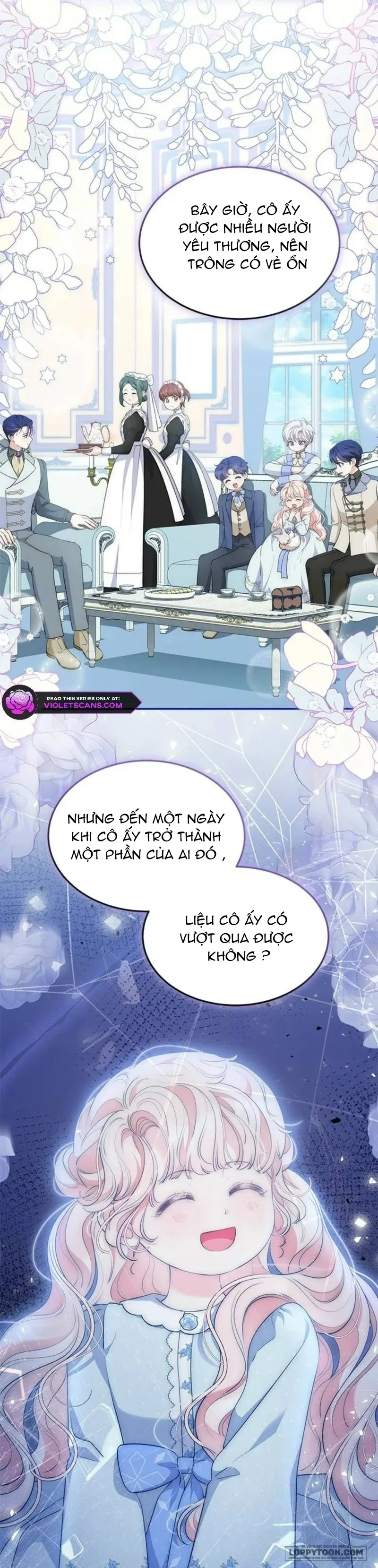 Đã Từ Chối Sủng Ái Rồi Mà Sao Còn Ám Ảnh Thế? - Chap 57 - Trang 49