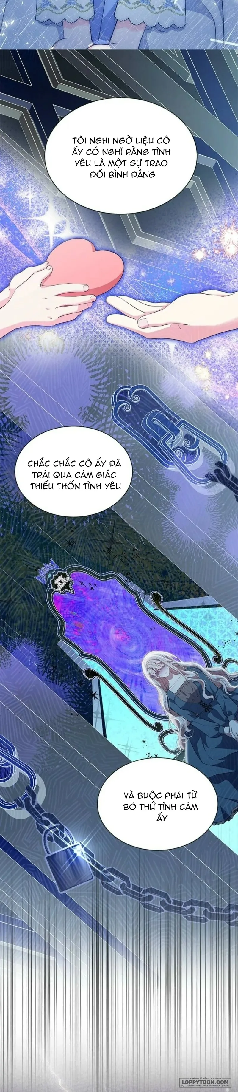 Đã Từ Chối Sủng Ái Rồi Mà Sao Còn Ám Ảnh Thế? - Chap 57 - Trang 50