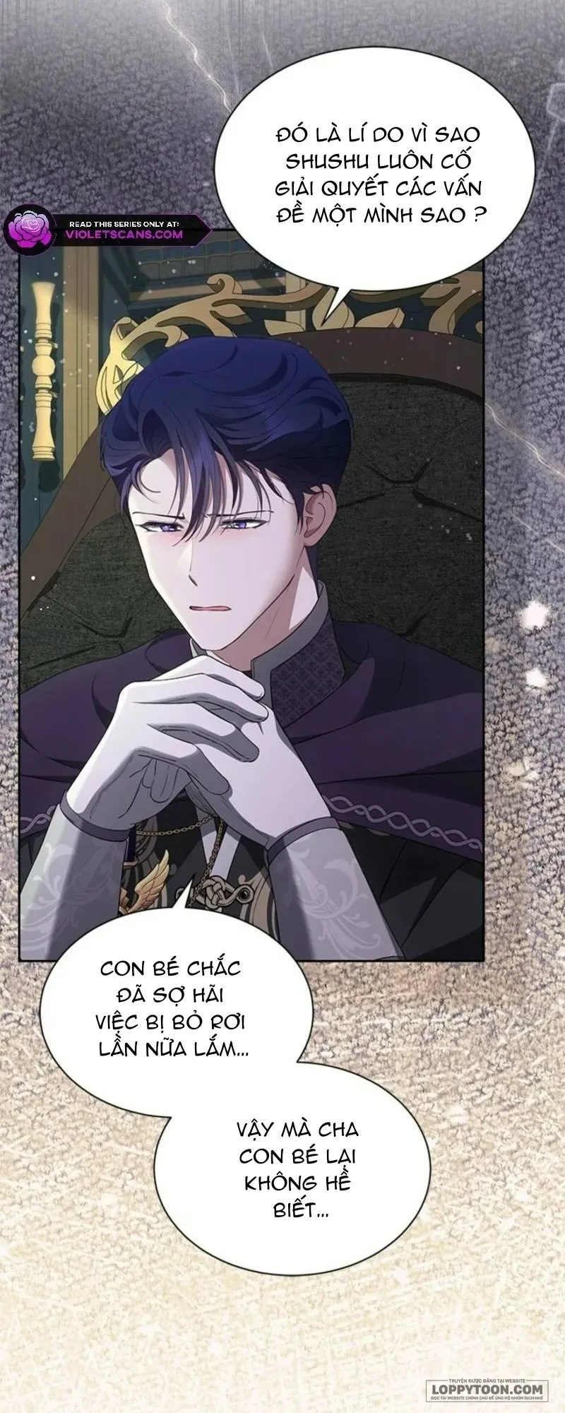 Đã Từ Chối Sủng Ái Rồi Mà Sao Còn Ám Ảnh Thế? - Chap 57 - Trang 51