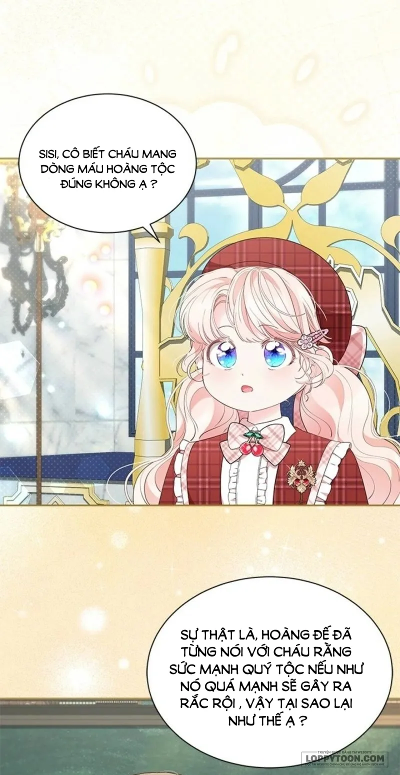 Đã Từ Chối Sủng Ái Rồi Mà Sao Còn Ám Ảnh Thế? - Chap 58 - Trang 11