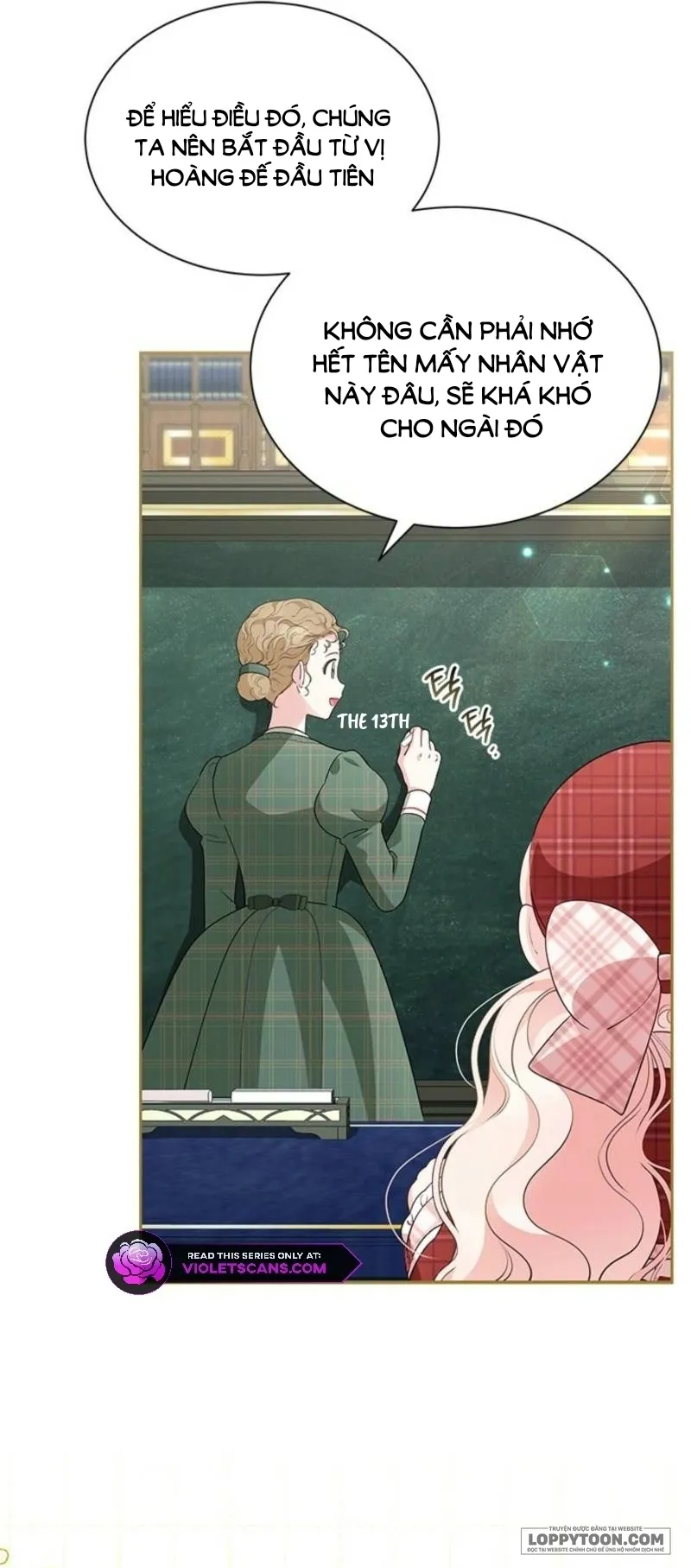 Đã Từ Chối Sủng Ái Rồi Mà Sao Còn Ám Ảnh Thế? - Chap 58 - Trang 13