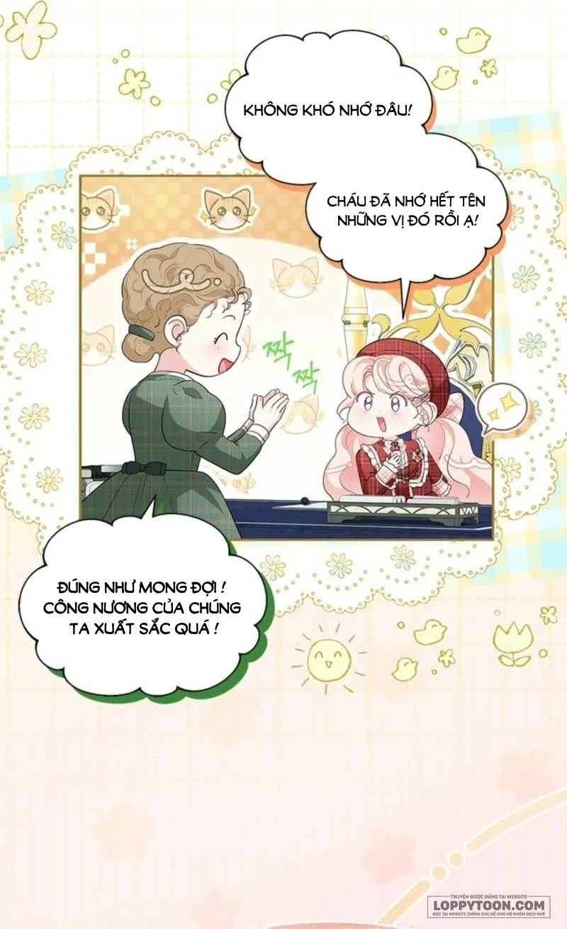 Đã Từ Chối Sủng Ái Rồi Mà Sao Còn Ám Ảnh Thế? - Chap 58 - Trang 14