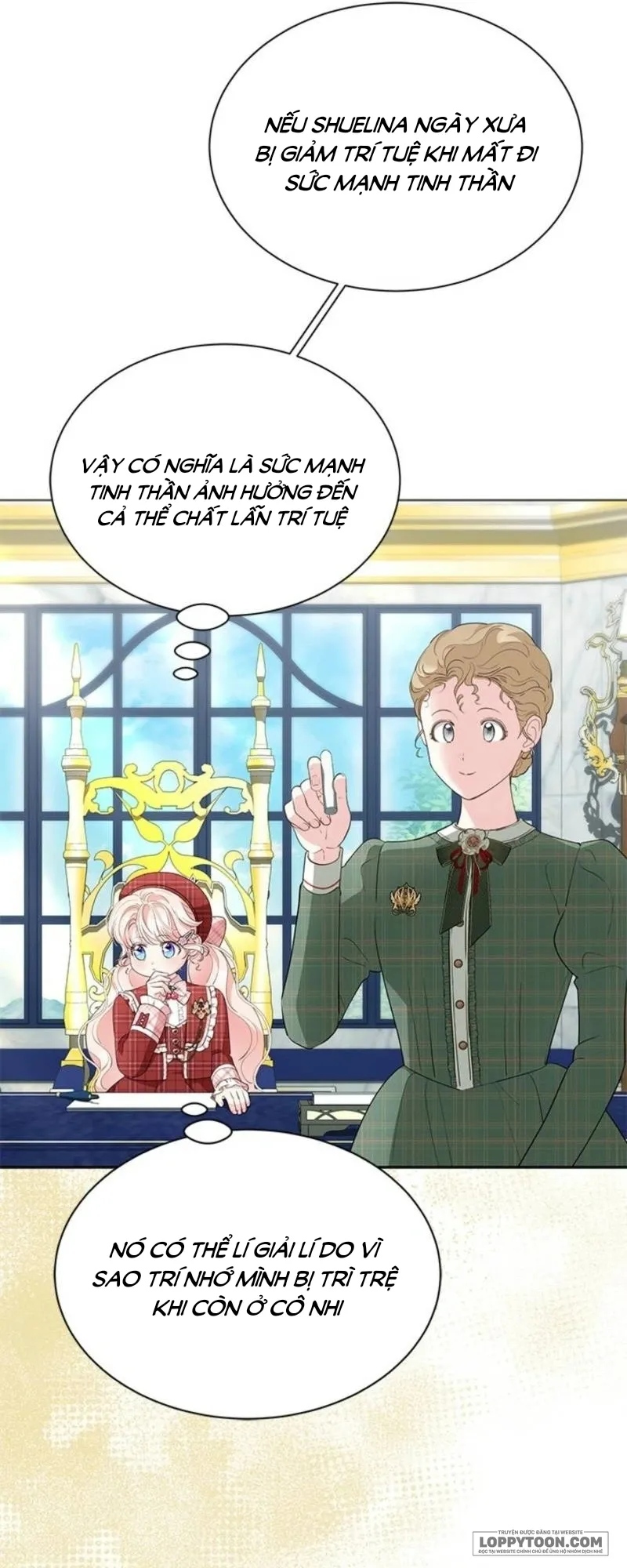 Đã Từ Chối Sủng Ái Rồi Mà Sao Còn Ám Ảnh Thế? - Chap 58 - Trang 16