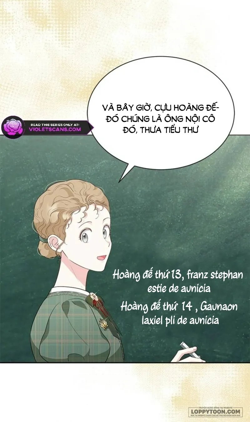 Đã Từ Chối Sủng Ái Rồi Mà Sao Còn Ám Ảnh Thế? - Chap 58 - Trang 17