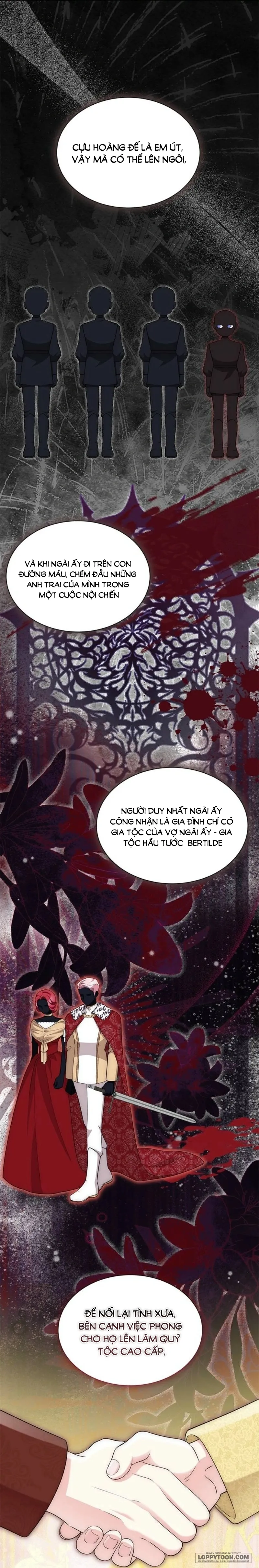 Đã Từ Chối Sủng Ái Rồi Mà Sao Còn Ám Ảnh Thế? - Chap 58 - Trang 19