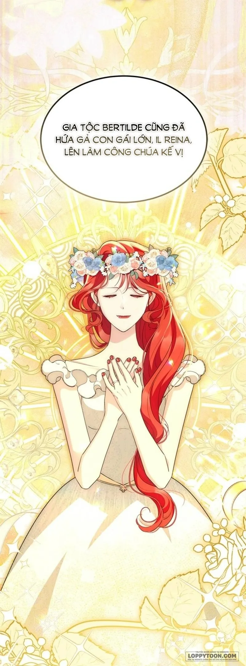Đã Từ Chối Sủng Ái Rồi Mà Sao Còn Ám Ảnh Thế? - Chap 58 - Trang 20