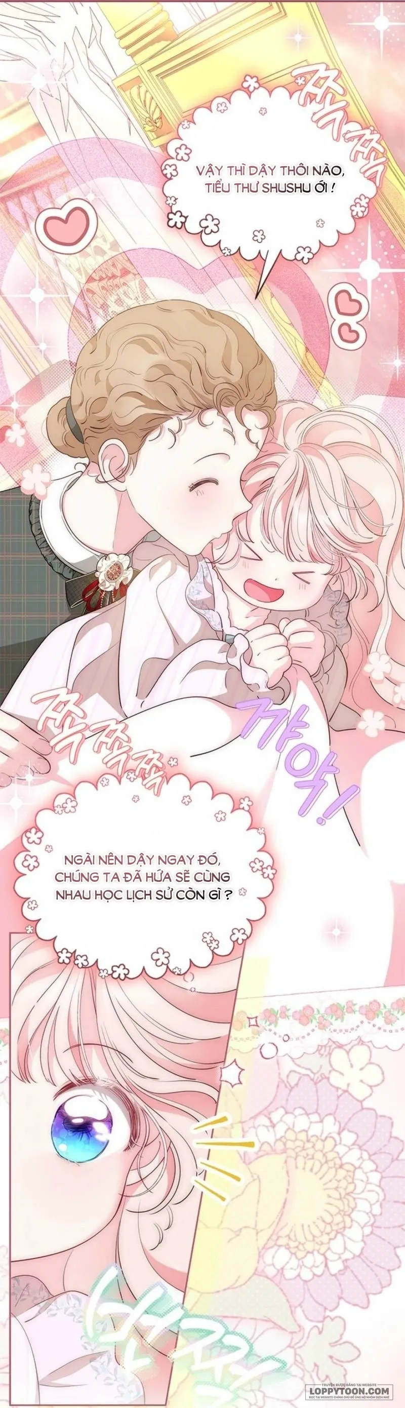 Đã Từ Chối Sủng Ái Rồi Mà Sao Còn Ám Ảnh Thế? - Chap 58 - Trang 3