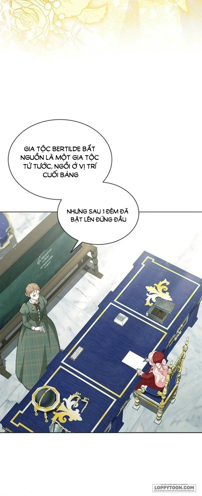 Đã Từ Chối Sủng Ái Rồi Mà Sao Còn Ám Ảnh Thế? - Chap 58 - Trang 21