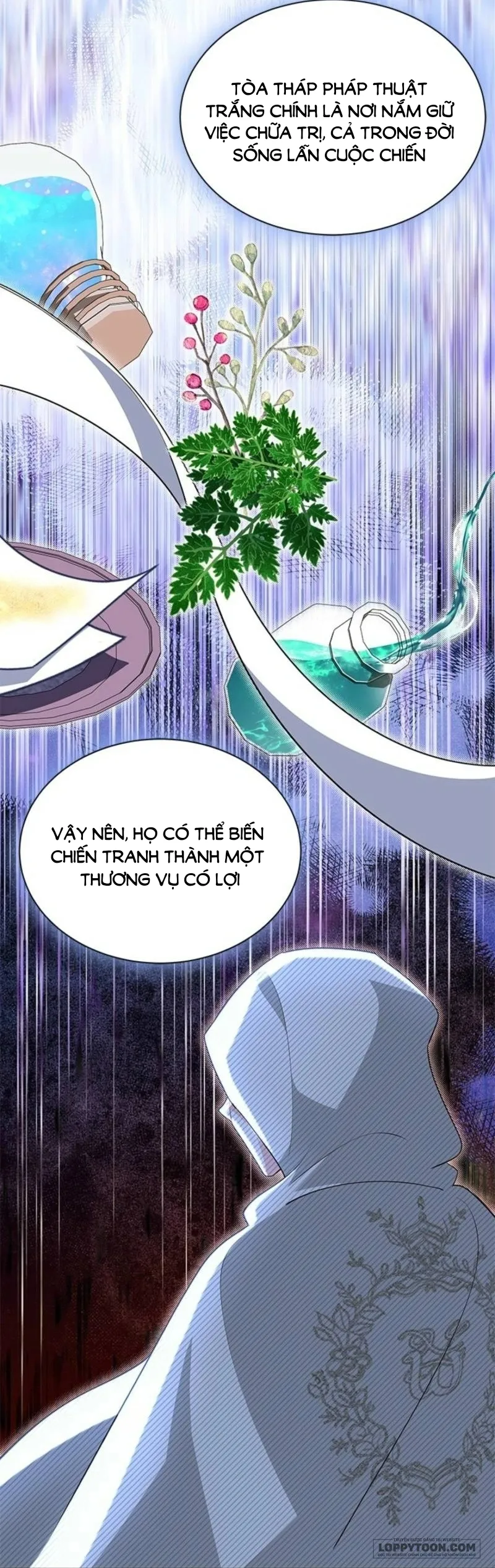 Đã Từ Chối Sủng Ái Rồi Mà Sao Còn Ám Ảnh Thế? - Chap 58 - Trang 24