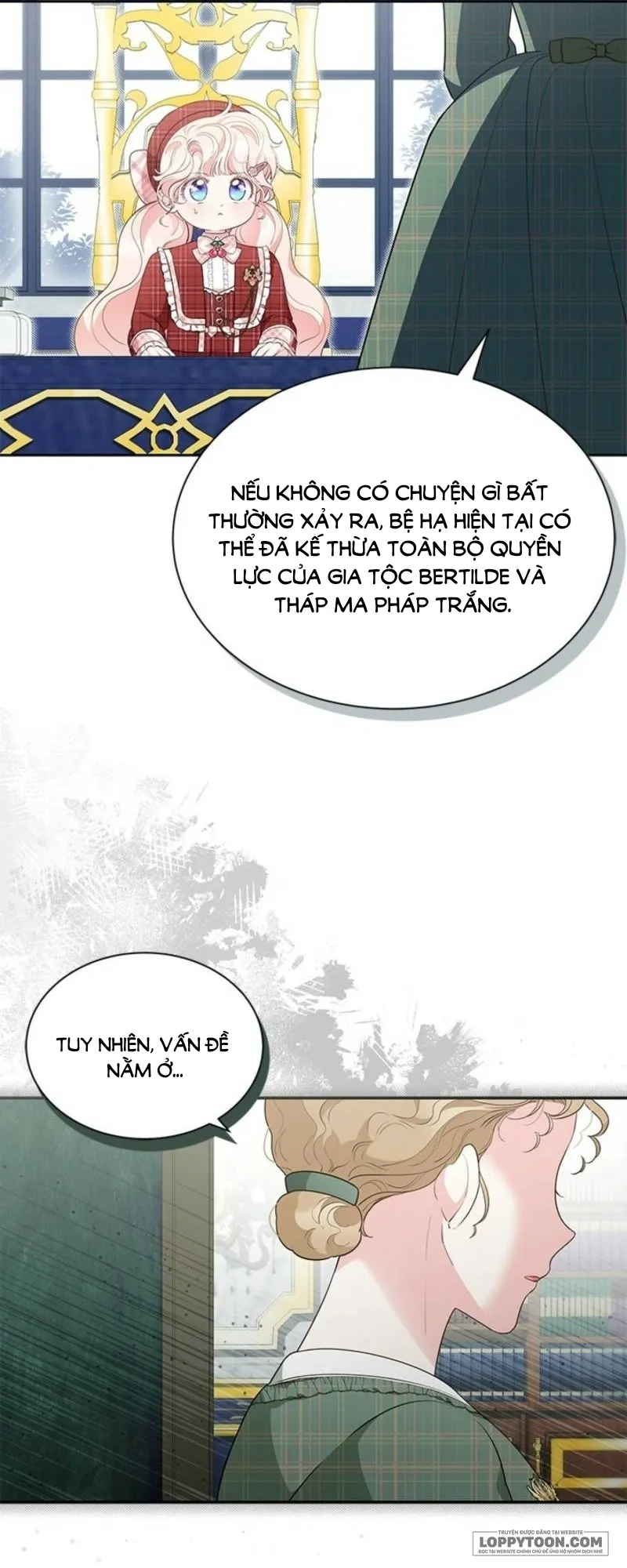 Đã Từ Chối Sủng Ái Rồi Mà Sao Còn Ám Ảnh Thế? - Chap 58 - Trang 25
