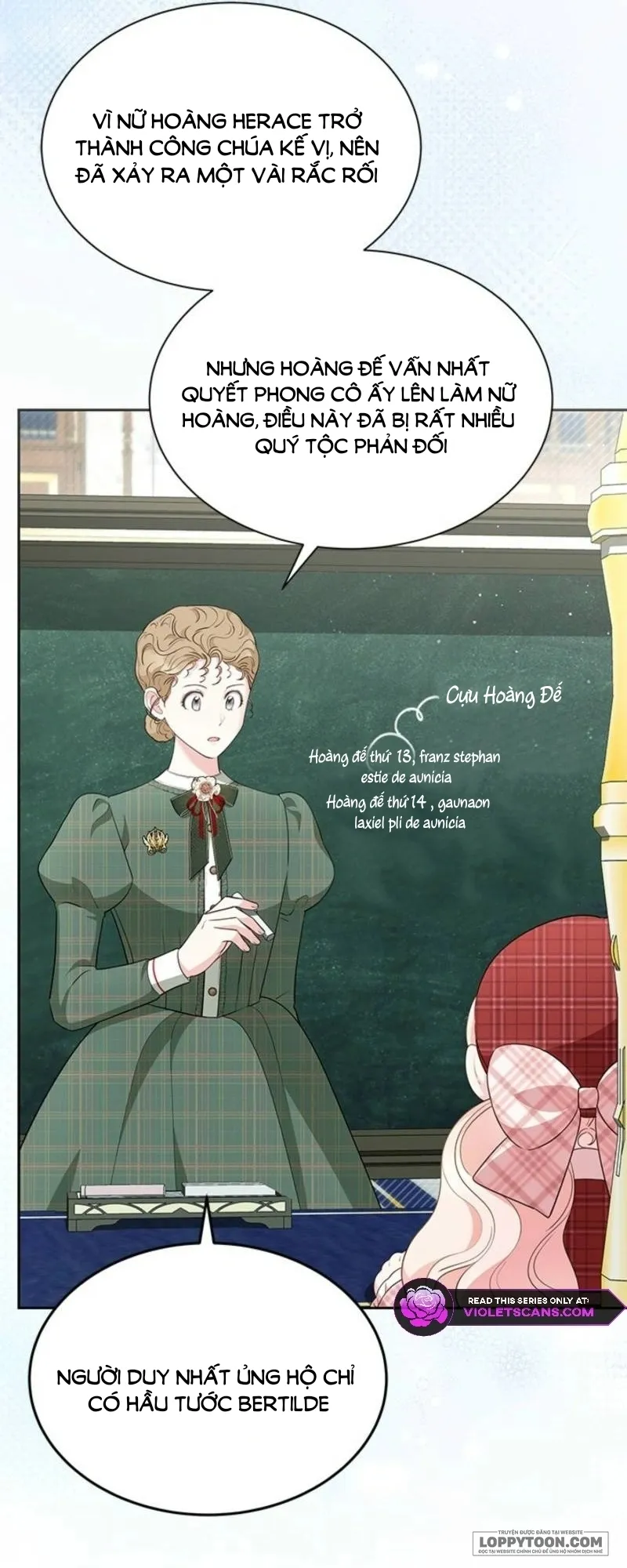 Đã Từ Chối Sủng Ái Rồi Mà Sao Còn Ám Ảnh Thế? - Chap 58 - Trang 33