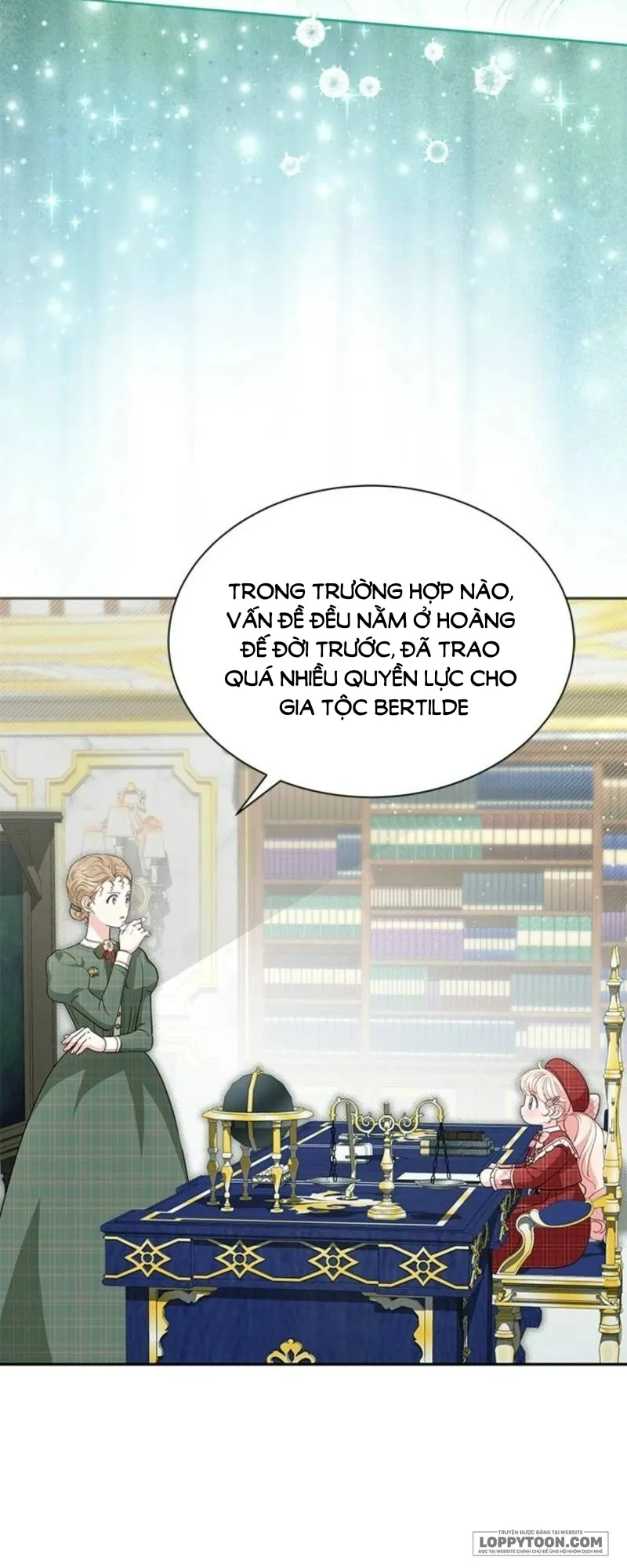 Đã Từ Chối Sủng Ái Rồi Mà Sao Còn Ám Ảnh Thế? - Chap 58 - Trang 36