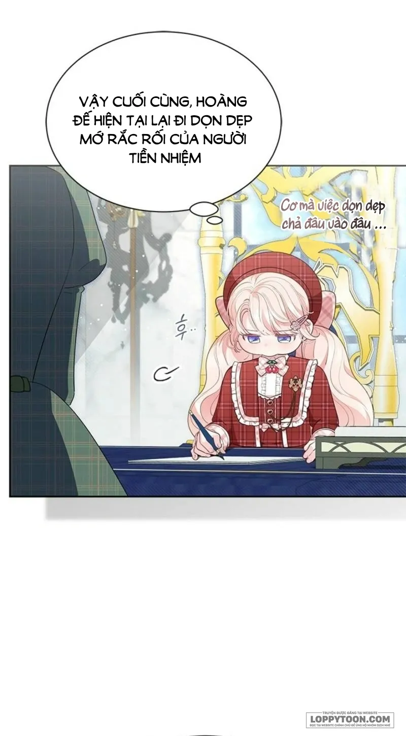 Đã Từ Chối Sủng Ái Rồi Mà Sao Còn Ám Ảnh Thế? - Chap 58 - Trang 37